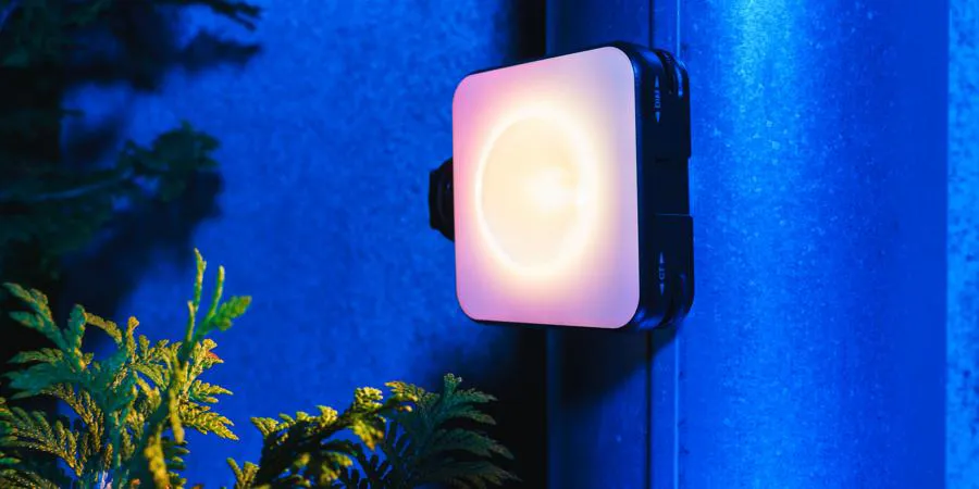 Lampa LED Newell RGB-W Rangha Nano Sunset